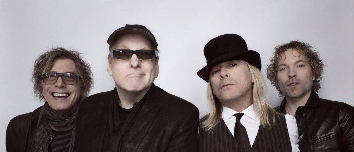 Cheap Trick (Rescheduled from 12/7/2025), 26 January | Event in Waukee | AllEvents