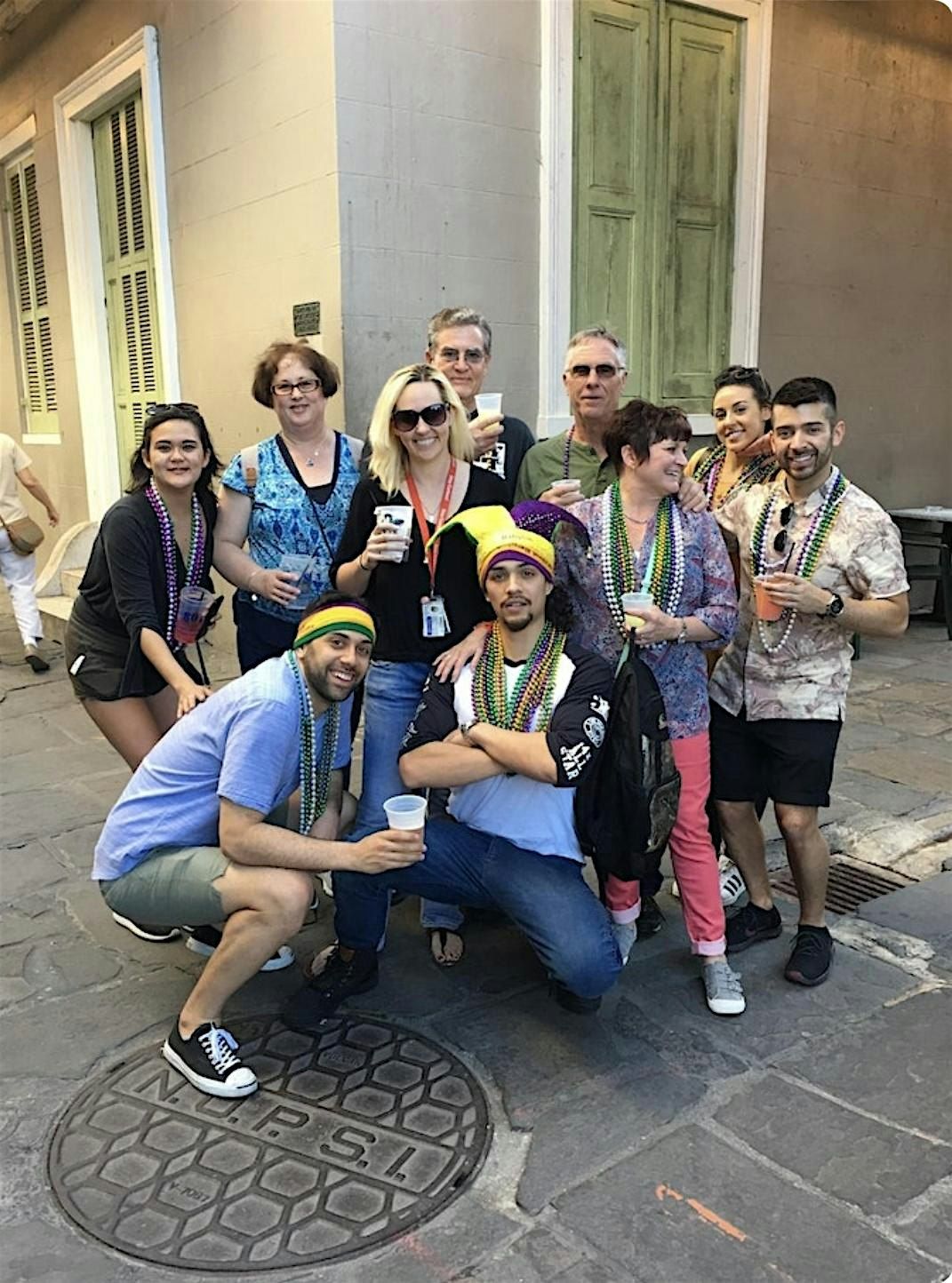 New Orleans Ghost Hunters 101 Tour | Event in New Orleans | AllEvents