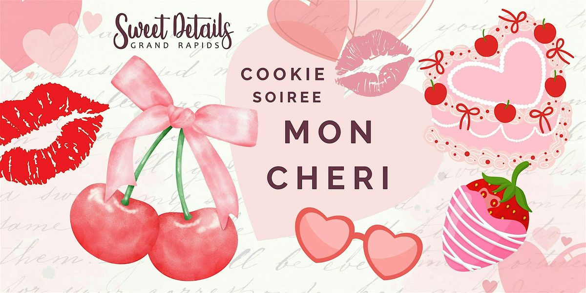 Mon Cheri Galentine's  Cookie Brunch, 15 February | Event in Grand Rapids | AllEvents