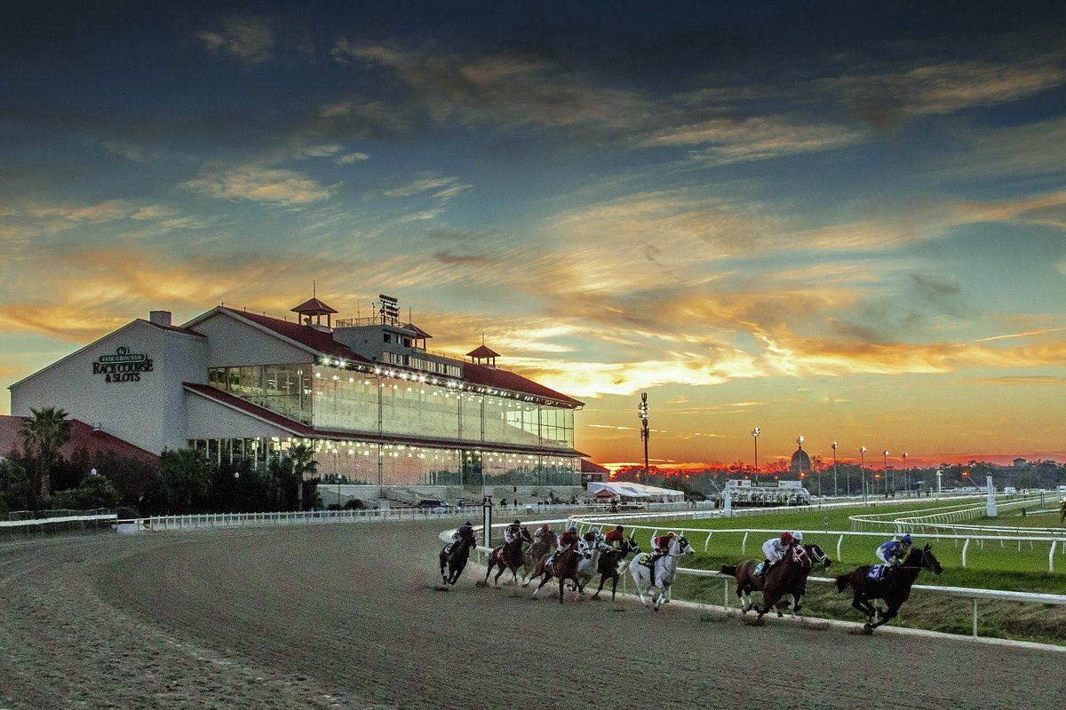 Fair Grounds Live Racing - New Orleans, 21 December | Event in New Orleans | AllEvents