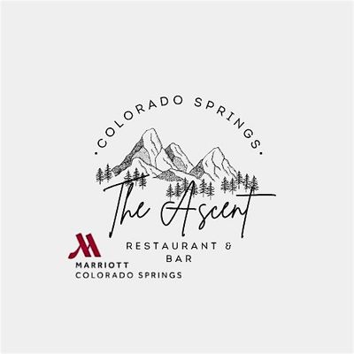 The Ascent Restaurant & Bar logo