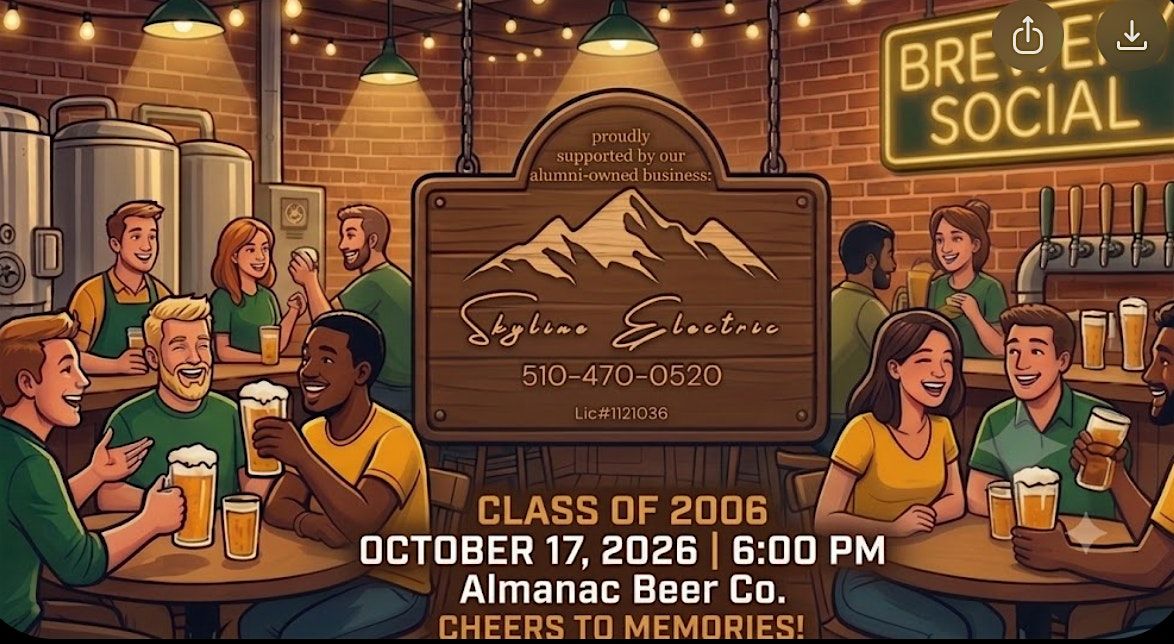 Almanac Brewery Social