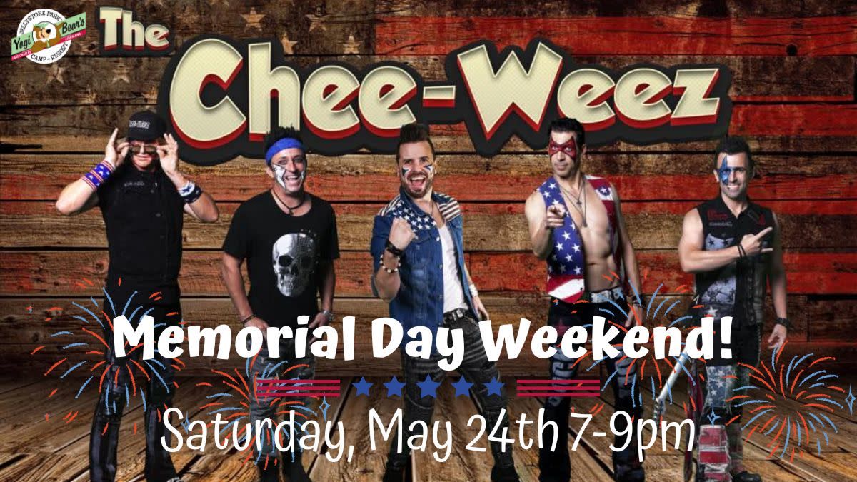 Chee Weez at Hard Rock Live - Biloxi, 5 July | Event in Biloxi | AllEvents