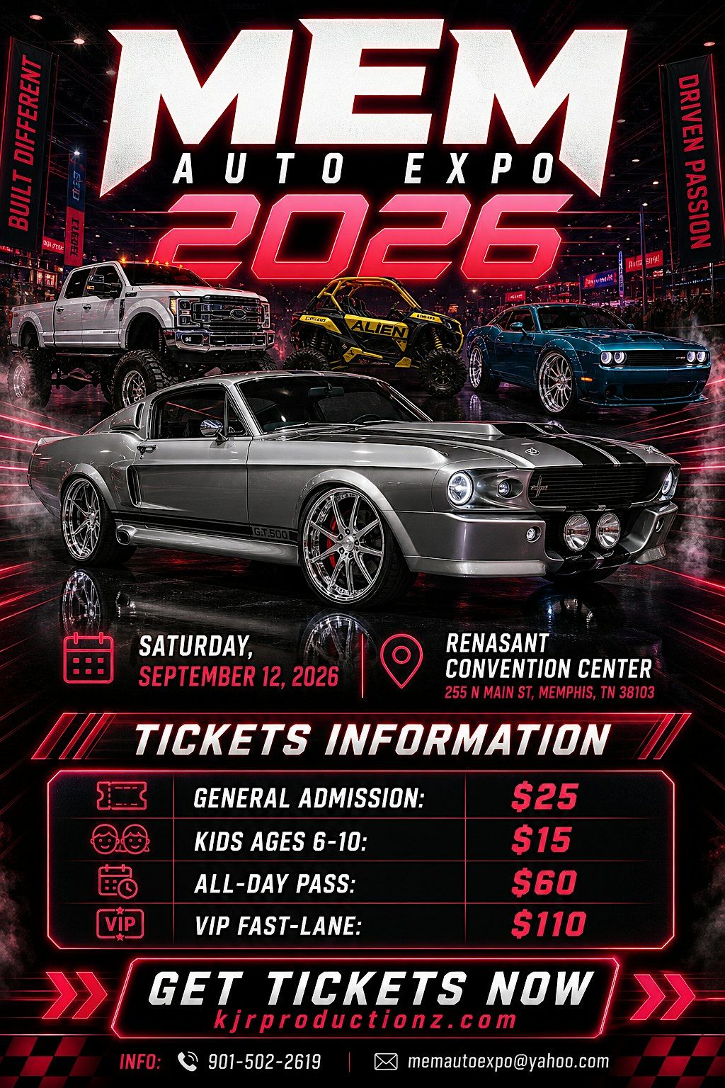 Mem Auto Expo 2026
