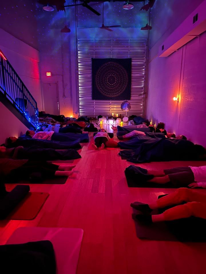 Chakra Sound Bath, Bodhi Yoga, South Miami Heights, January 28 2024 AllEvents.in