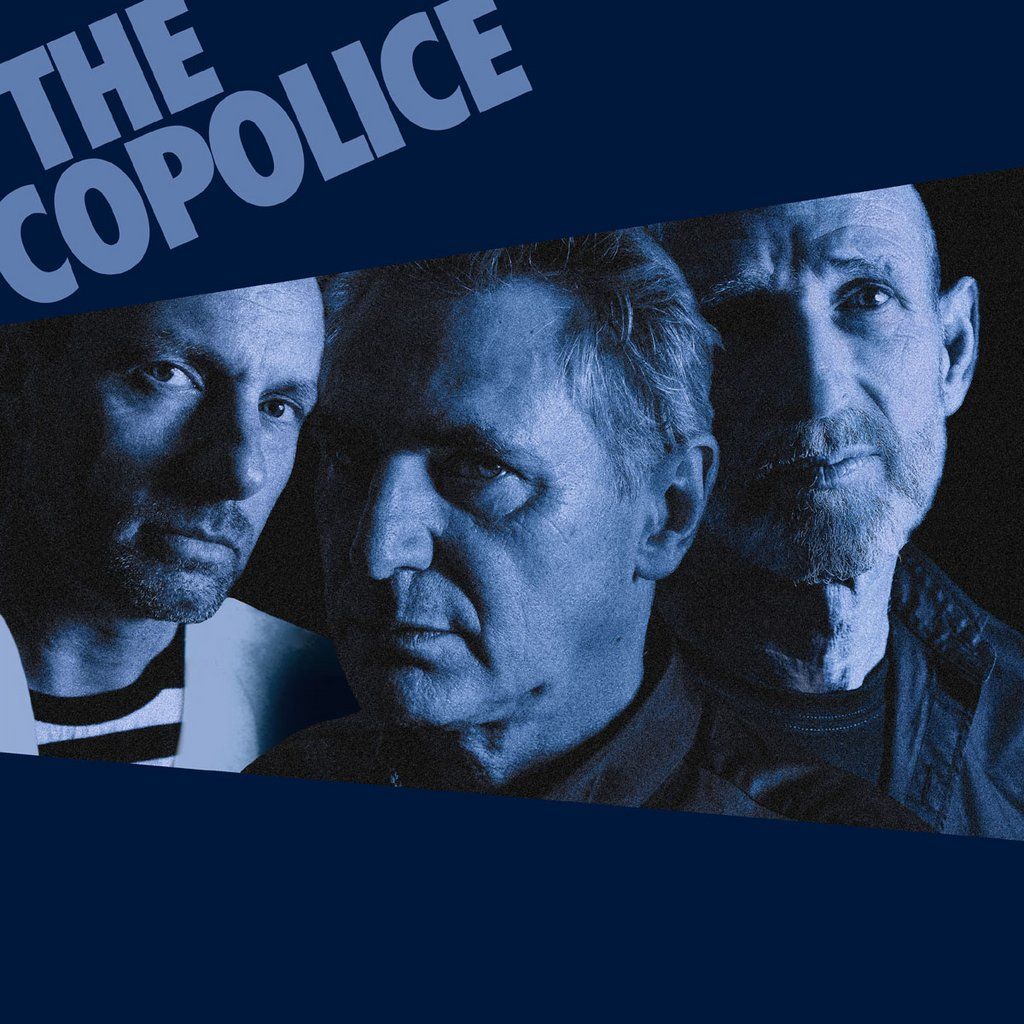 The CoPolice - A Tribute to Sting & The Police, 10 January | Event in Milton Keynes | AllEvents