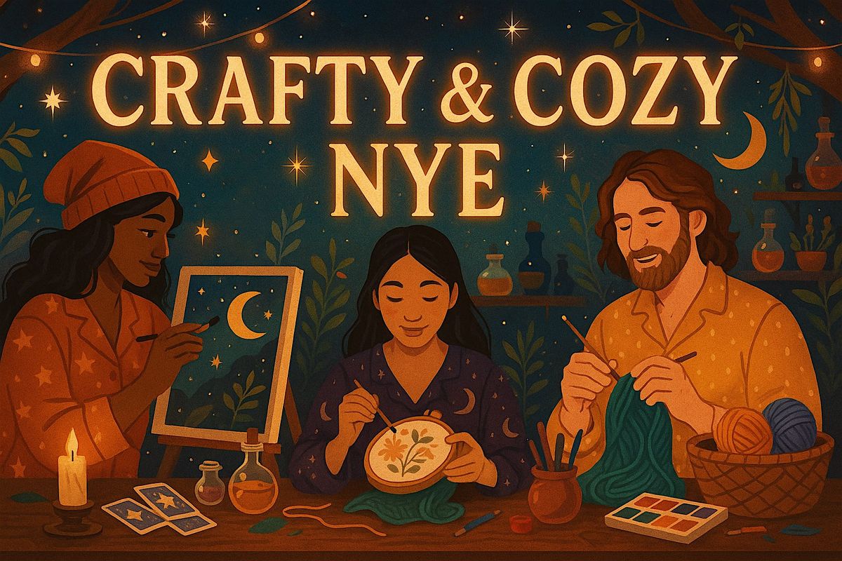 Crafty and Cozy NYE with Nirvana & OmniFeral, 31 December | Event in Independence | AllEvents