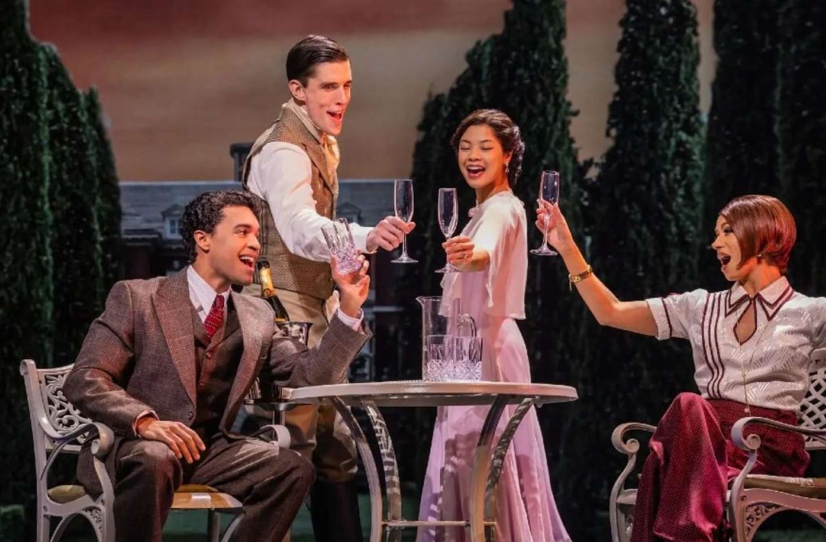 Parking The Great Gatsby - The Musical - Louisville, 11 February | Event in Louisville | AllEvents