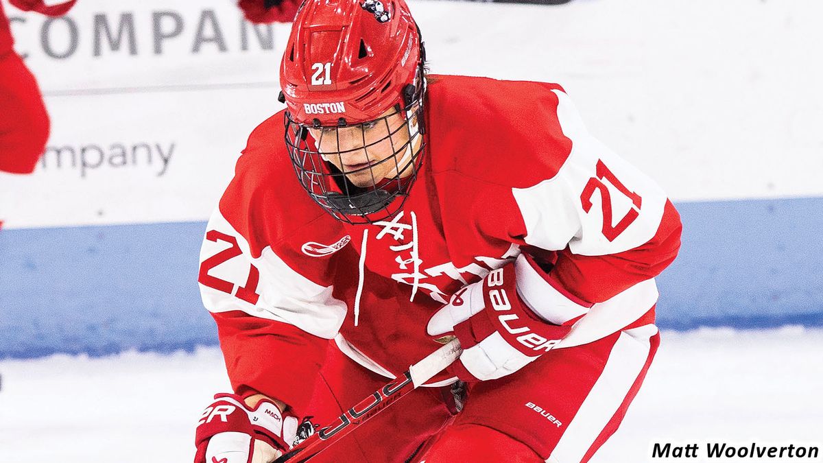 Boston University Terriers  vs. Vermont Catamounts, 4 December | Event in Boston | AllEvents
