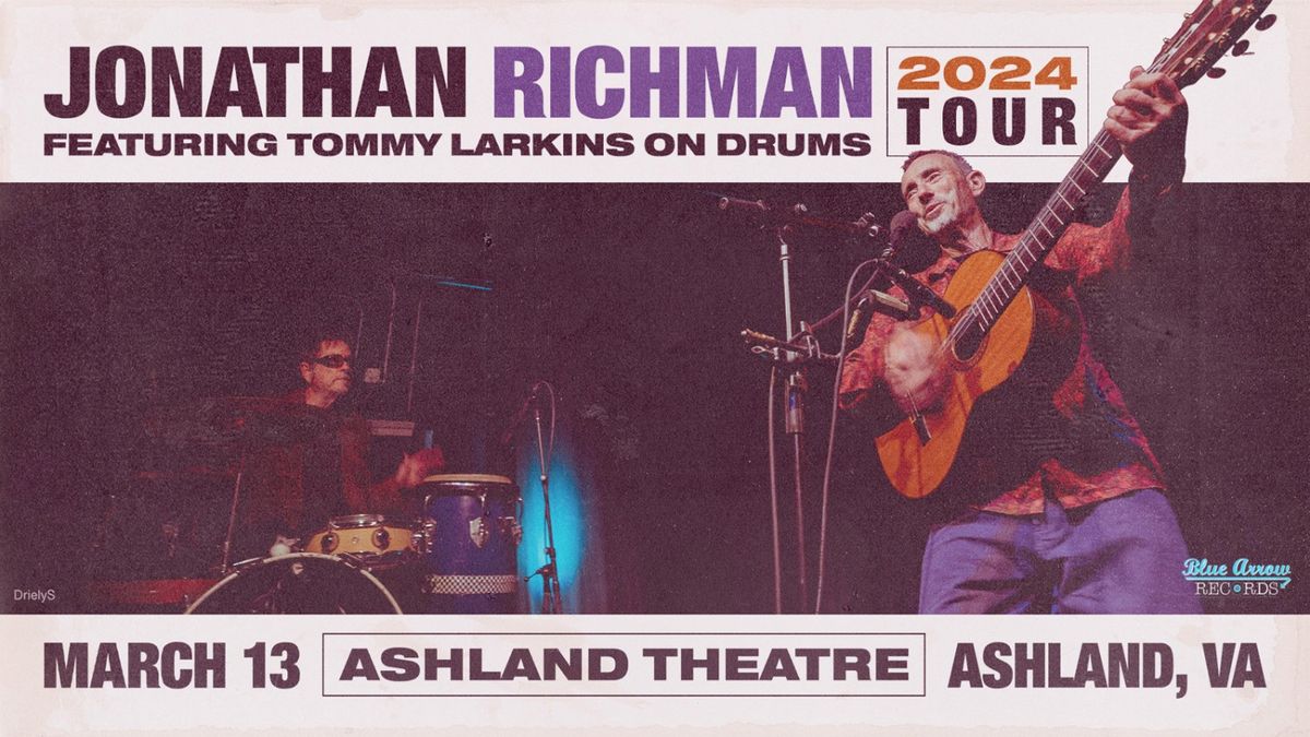 Jonathan Richman, 22 June | Event in Eugene | AllEvents