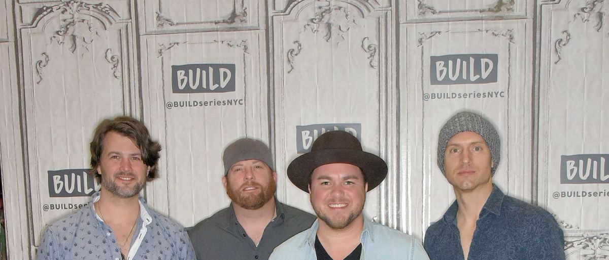 Parking Eli Young Band (18+), 6 September | Event in Hays | AllEvents