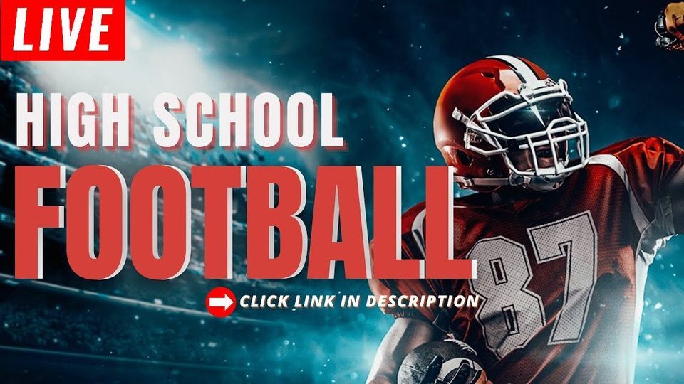 Lakeside vs Lake Hamilton >> High School Football, Hamilton High School