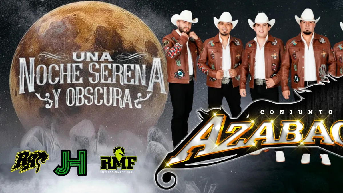 Conjunto Azabache, Adolfo Urias y Su Lobo Norteño, Leñadores, Los Pericos Del Arroyo in Bakersfield, 29 November