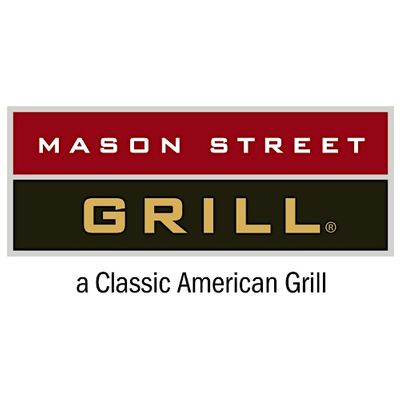 Mason Street Grill logo