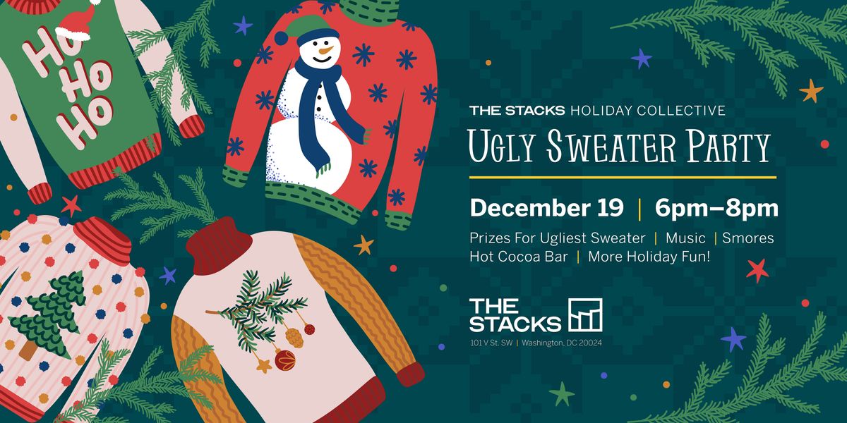 Holiday Collective: Ugly Sweater Party