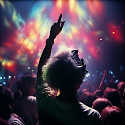 Nightlife History Hannover Gruppen-Musik-Event logo