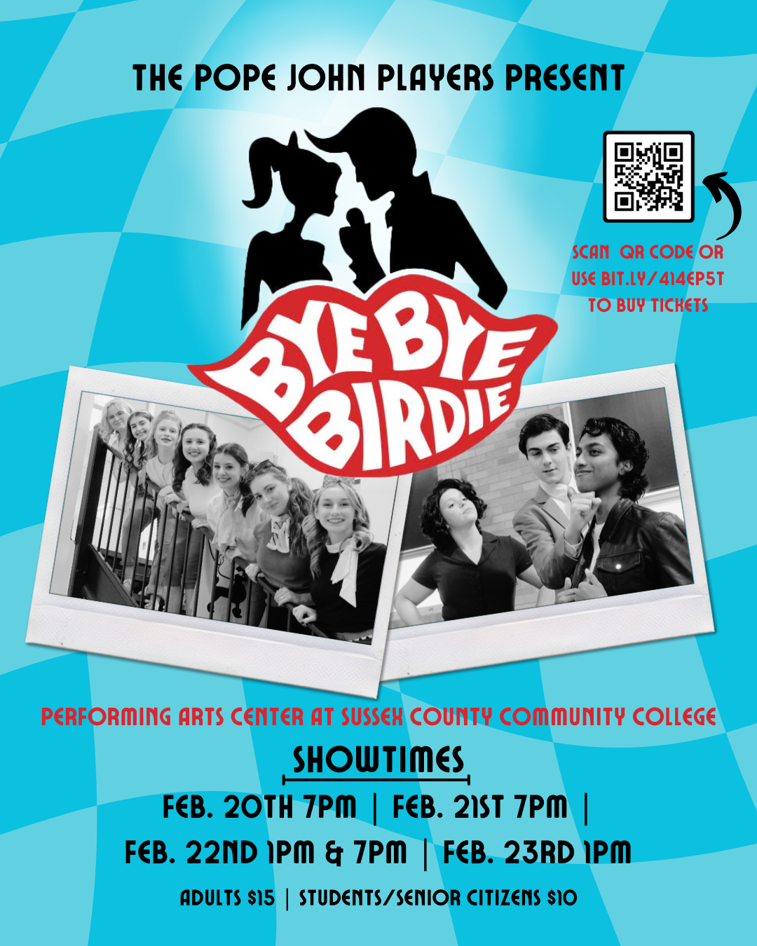 Bye Bye Birdie at Cocoa Village Playhouse | Event in Cocoa | AllEvents