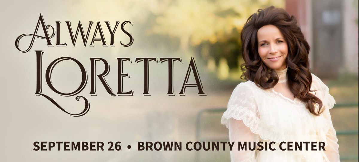 Always Loretta at Island Resort & Casino - MI, 5 July | Event in Harris | AllEvents