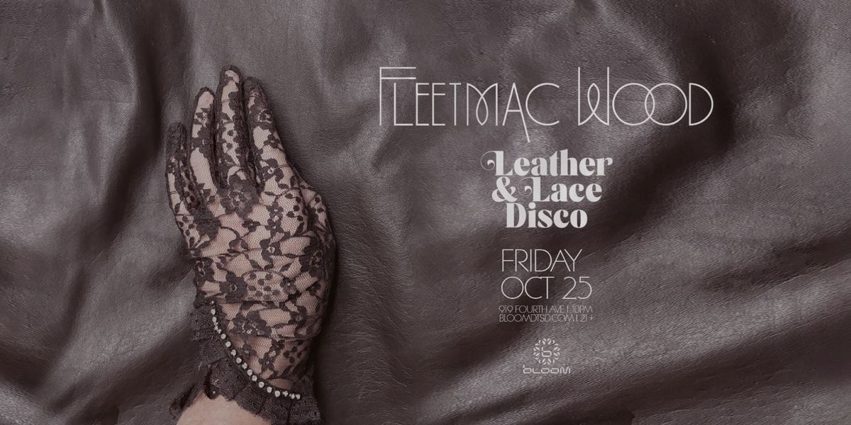 Fleetmac Wood, 15 February | Event in San Francisco | AllEvents