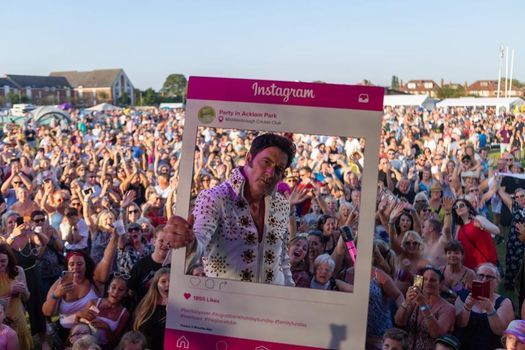 Party in Acklam Park Music & Family event 2021!!, Middlesbrough Cricket Club, 29 August 2021