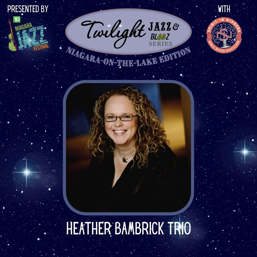 Broadsway - Featuring Heather Bambrick at Flato Markham Theatre, 12 December | Event in Markham | AllEvents