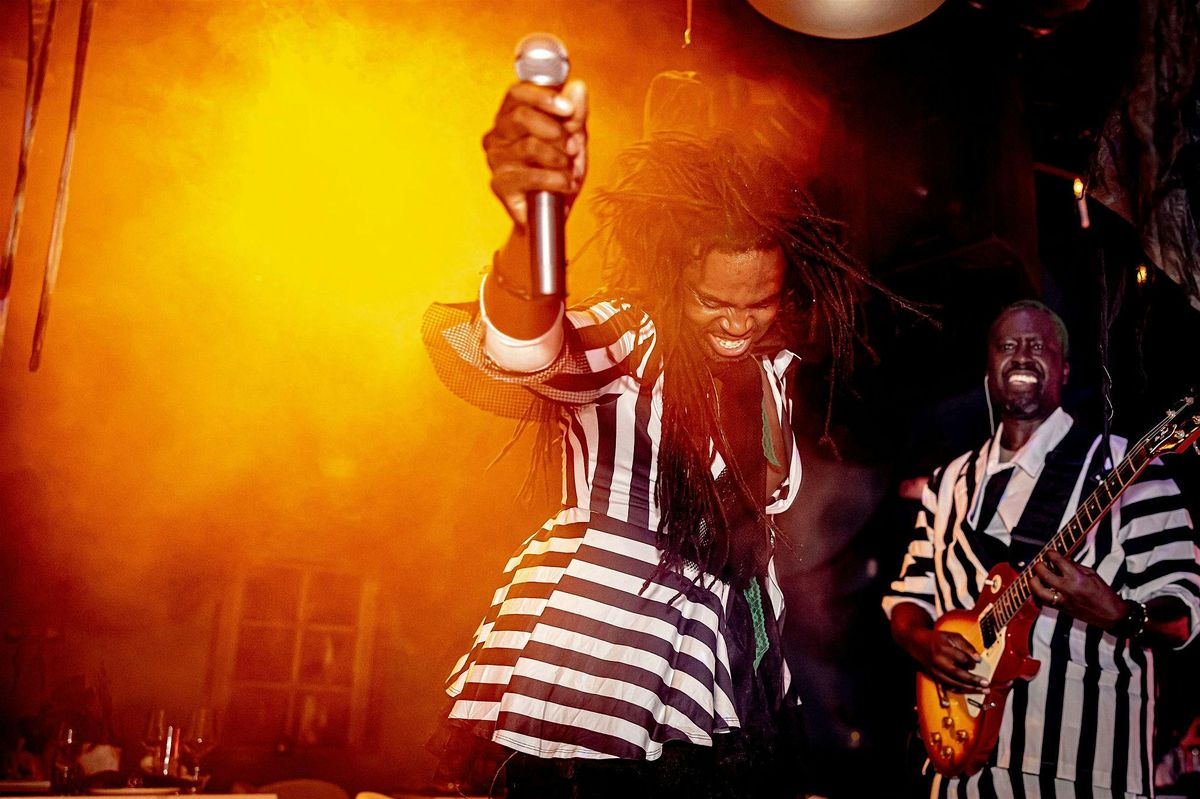 Live Music with Z'Maji Glamouratti & The Lonestar Discoteq, 12 December | Event in Houston | AllEvents