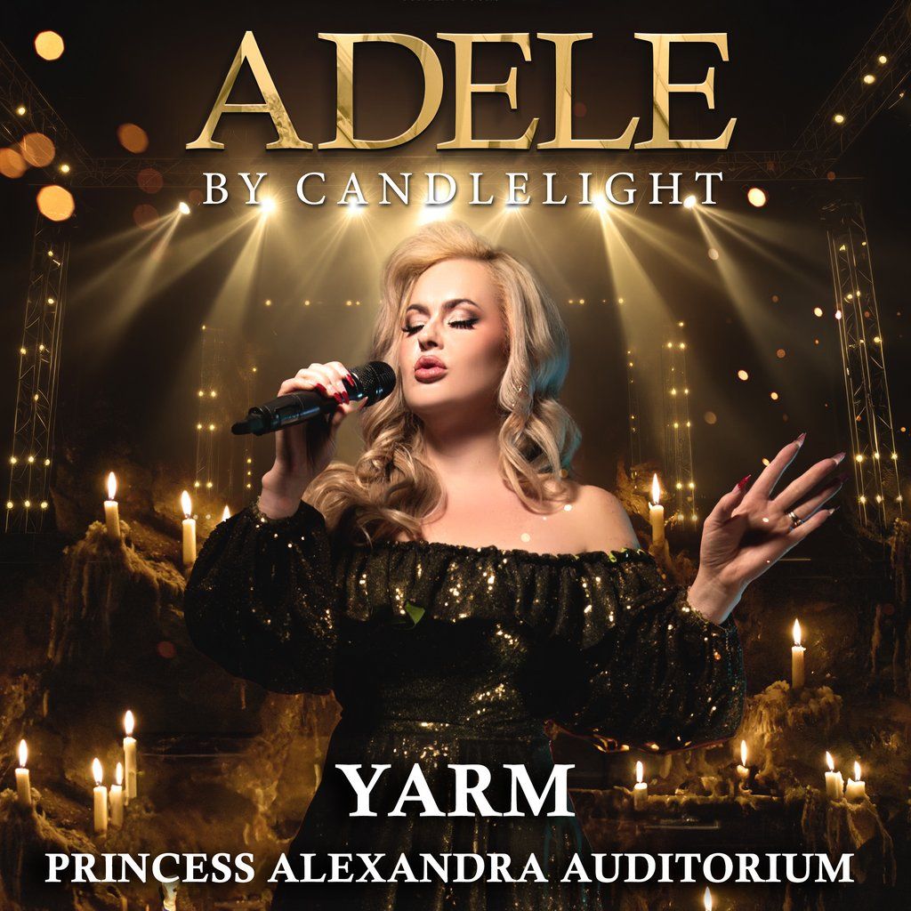 Adele by Candlelight, 24 July | Event in Yarm | AllEvents