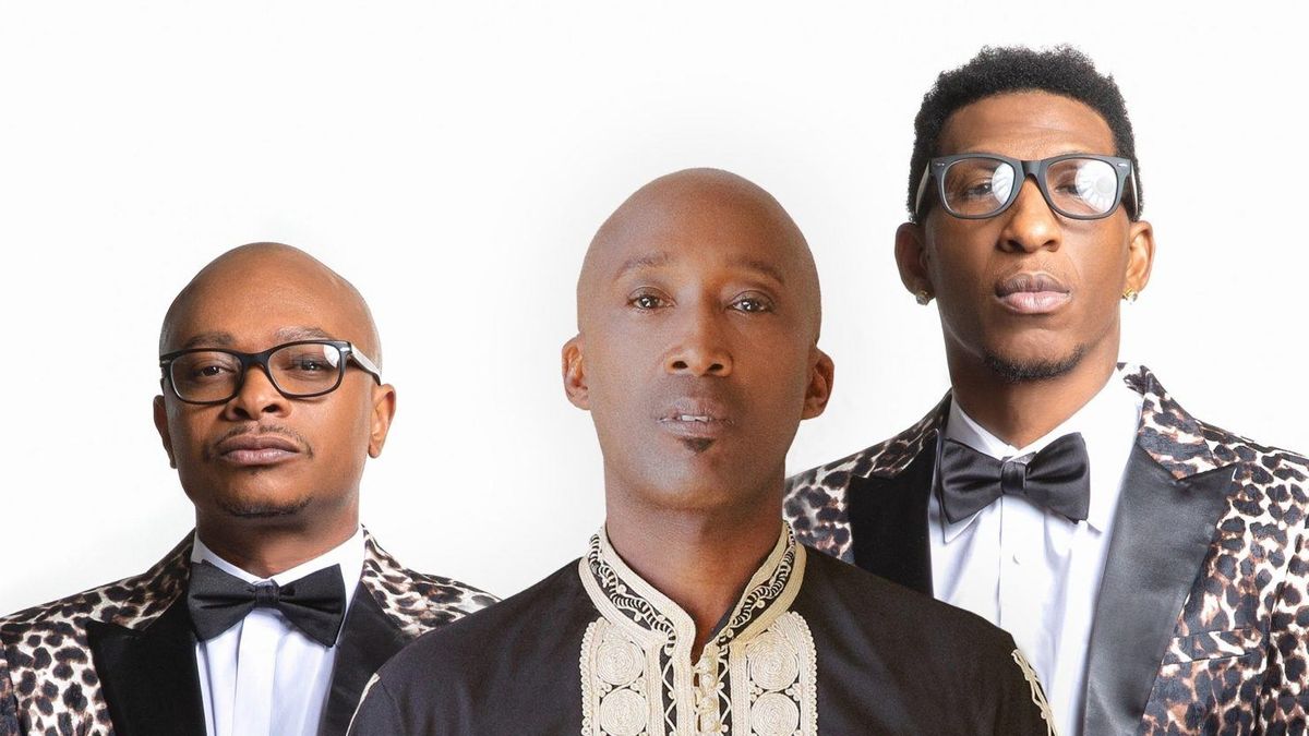 Tony Toni Tone, 29 January | Event in Highland | AllEvents