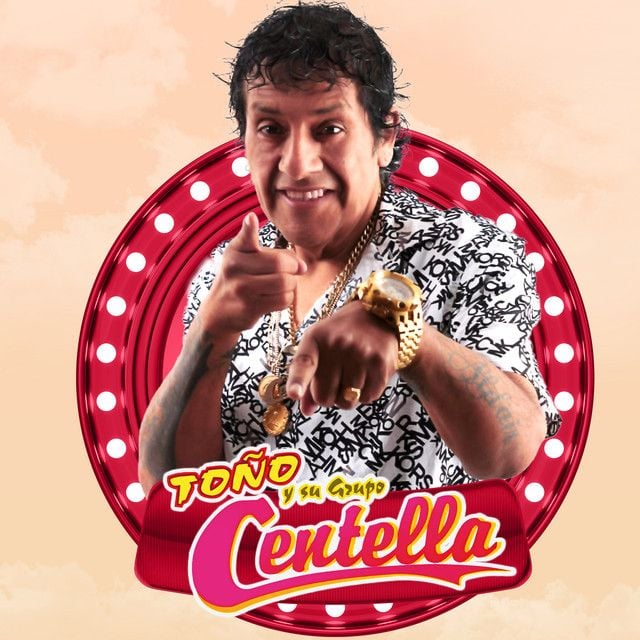 Toño y su Grupo Centella