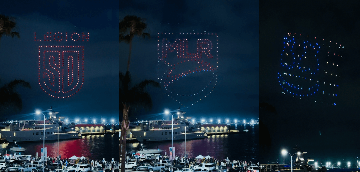 San Diego Legion at Miami Sharks at Chase Stadium, 30 May | Event in Fort Lauderdale | AllEvents