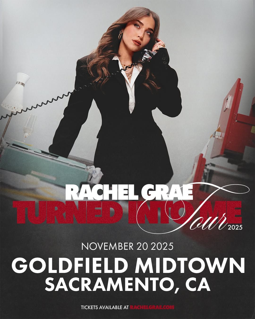 Rachel Grae at Holocene, 22 November | Event in Portland | AllEvents