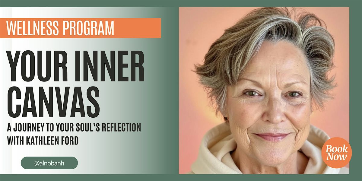 Your Inner Canvas With Kathleen Ford, 21 May | Event in Kensington | AllEvents