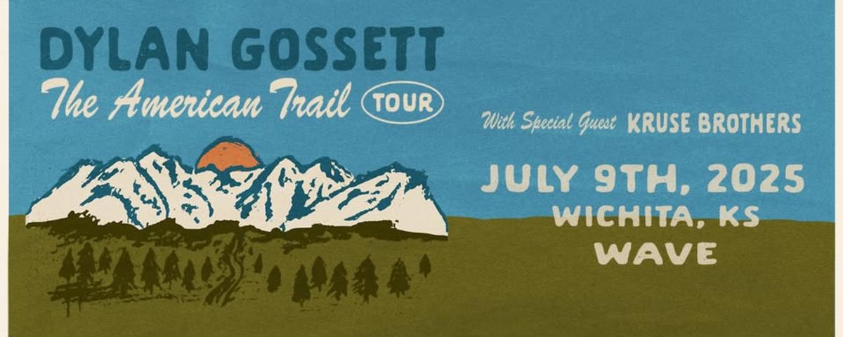 Dylan Gossett with The Kruse Brothers, 19 July | Event in Emigrant | AllEvents