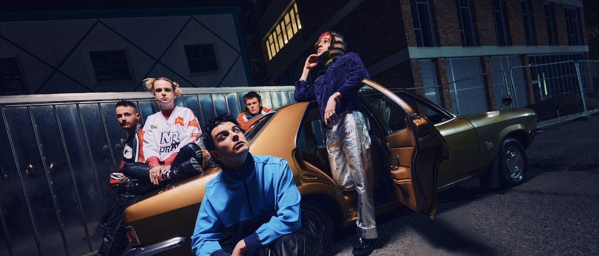 Fontaines D.C. in New Haven, 14 May | Event in New Haven | AllEvents