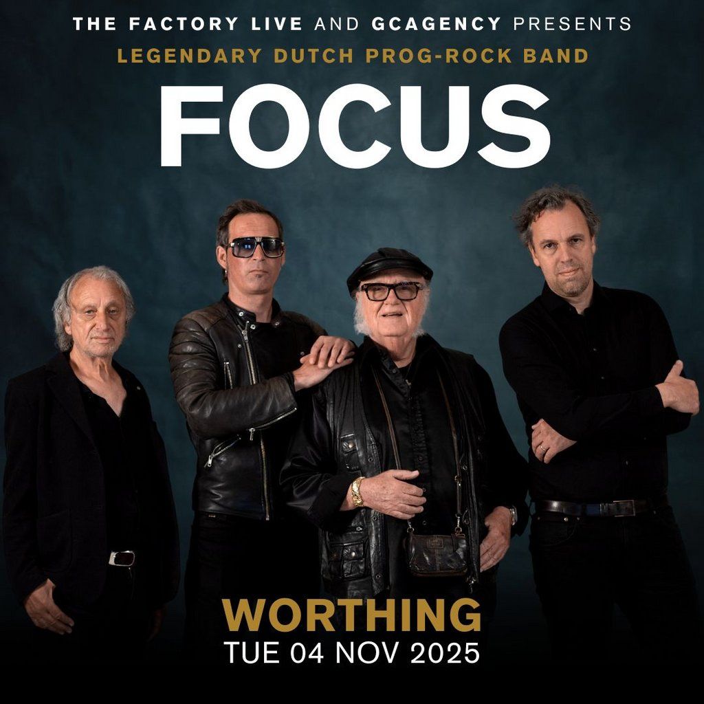 Focus, 4 November | Event in Worthing | AllEvents