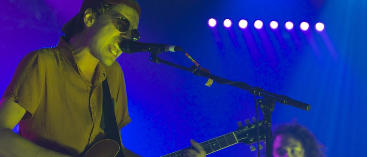 Born Ruffians, 3 November | Event in Victoria | AllEvents
