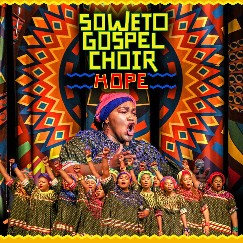 Soweto Gospel Choir, 13 December | Event in Berkeley | AllEvents