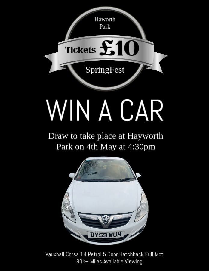 Win A Car | Event in Kingston Upon Hull | AllEvents