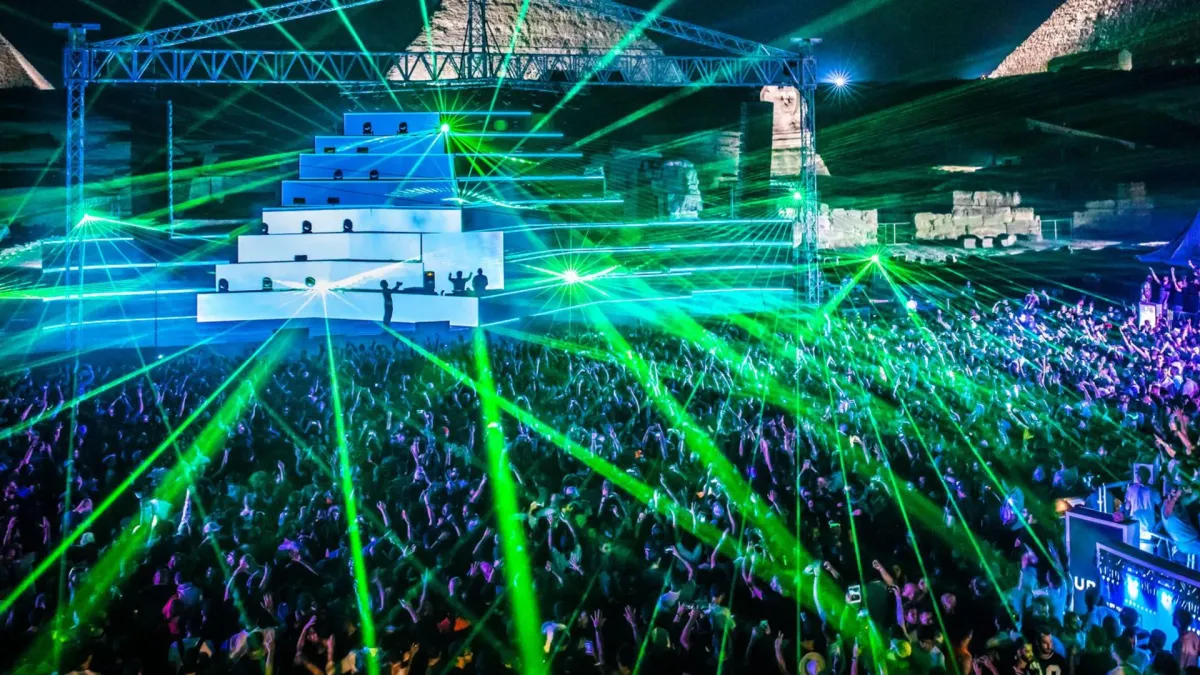 Aly &amp; Fila, Paul Thomas, Sean Tyas, Amos &amp; Riot Night, 0Gravity, Craig Connelly, Darren Porter, XiJaro &amp; Pitch, Kai Tracid in London, 21 March