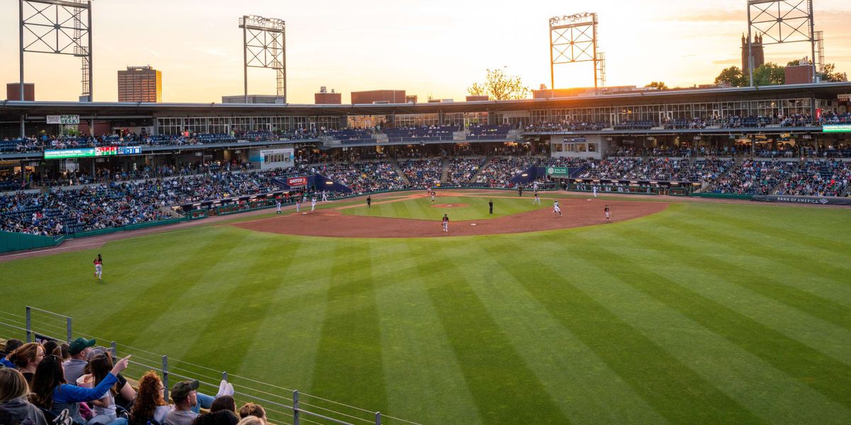 Parking Hartford Yard Goats at Richmond Flying Squirrels, 21 July | Event in Richmond | AllEvents