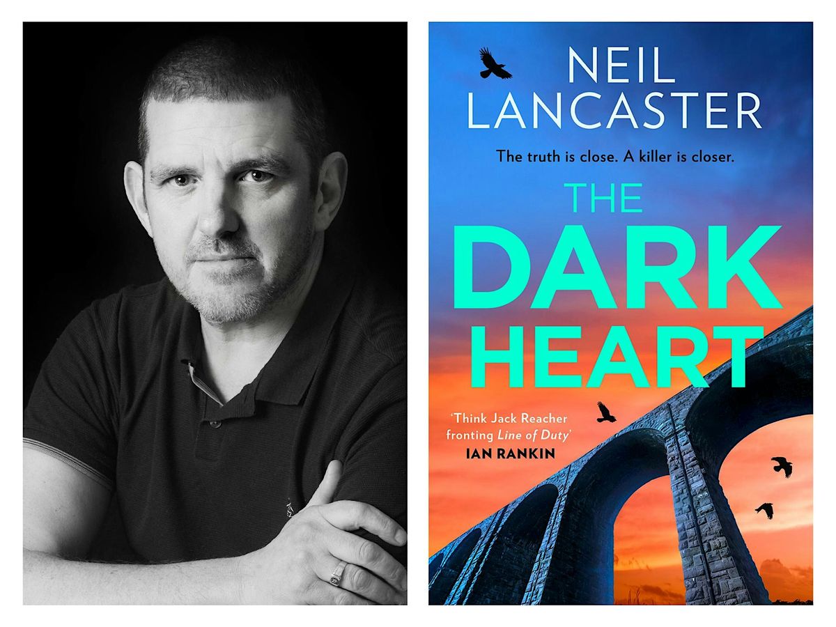 An Evening of Crime Fiction with a Real-Life Police Background, 19 March | Event in Farsley | AllEvents