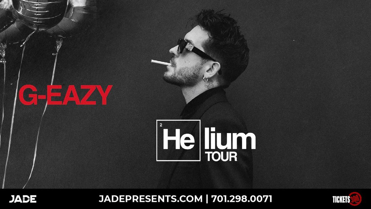 G-Eazy with Marc E. Bassy and Goody Grace, 11 May | Event in Charlotte | AllEvents