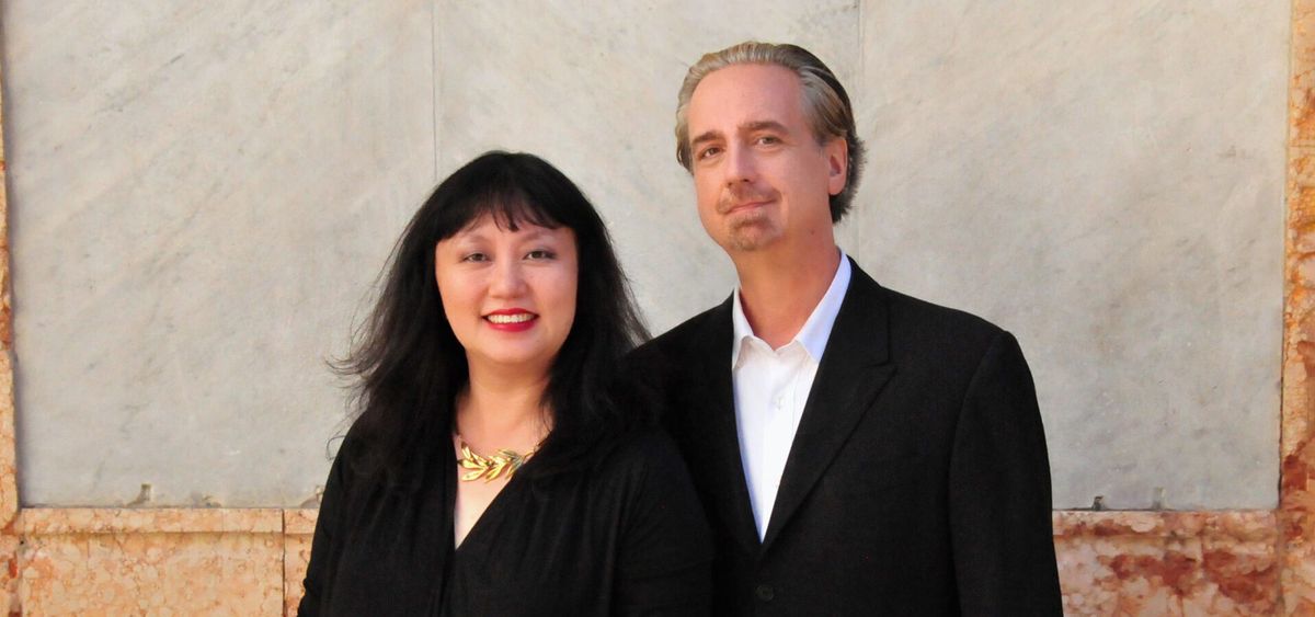 David Finckel & Wu Han, 28 March | Event in Berkeley | AllEvents