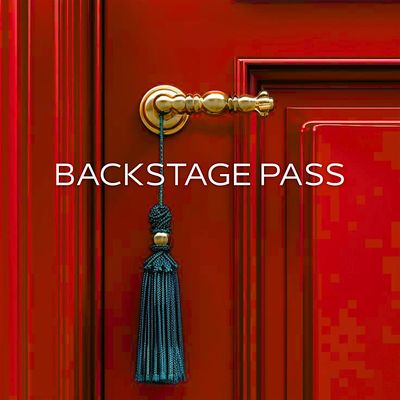 Backstage Pass logo