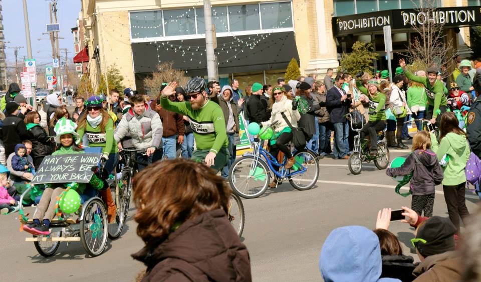 st patricks day asbury park nj