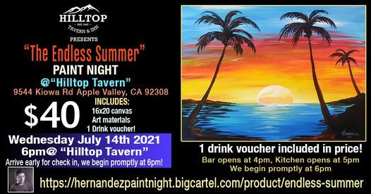 Drawing Painting Workshops And Classes In Blue Jay Ca Fallbrook Ca July 14 2022 Events