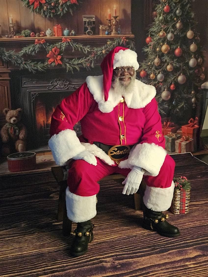Meet and Greet with Santa Titus | Event in Columbia | AllEvents