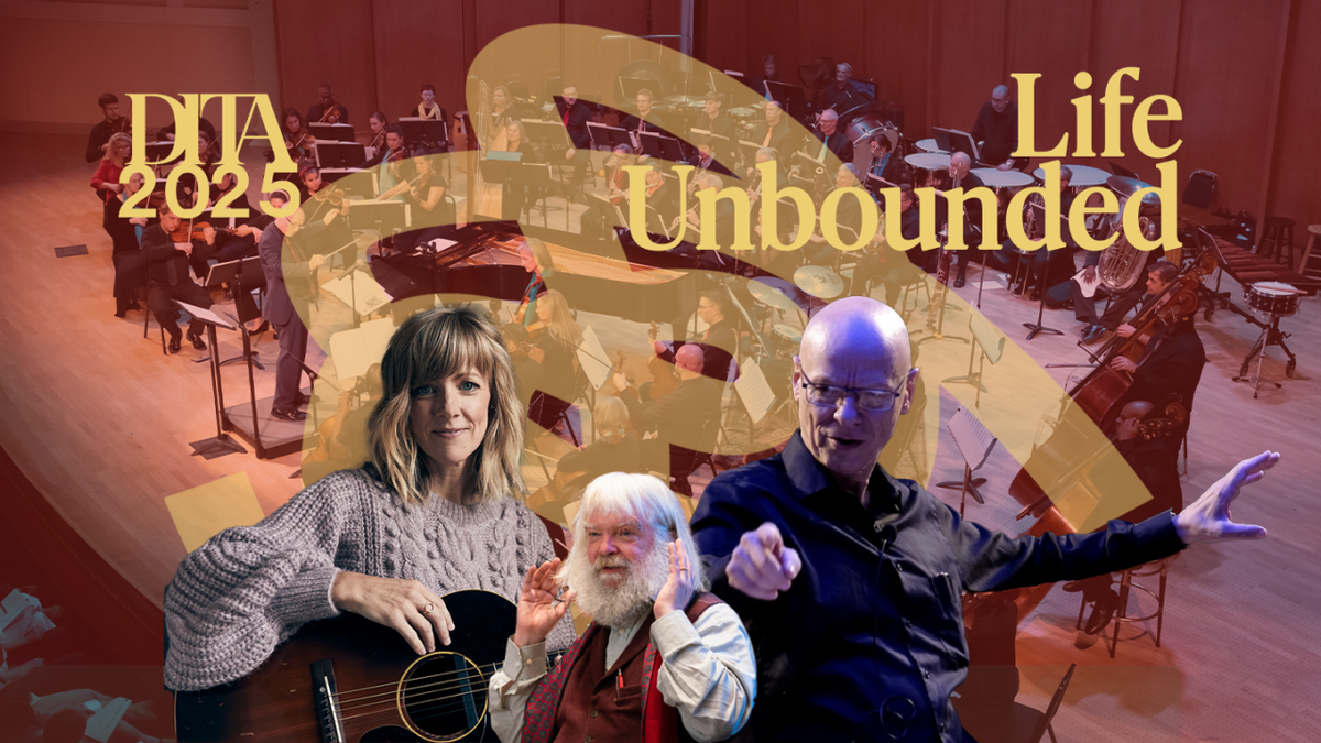Life Unbounded at Carolina Theatre - Fletcher Hall, 6 September | Event in Durham | AllEvents