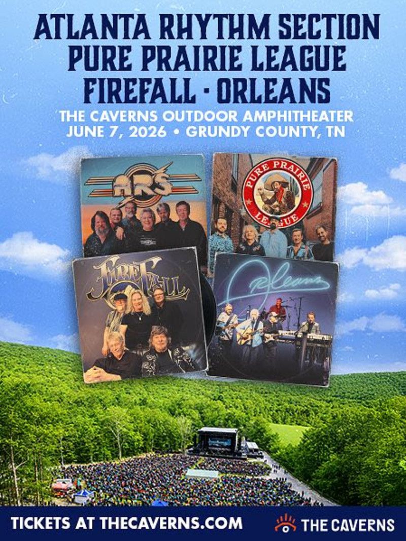 Atlanta Rhythm Section & Firefall, Florida Theatre Jacksonville, 9 ...