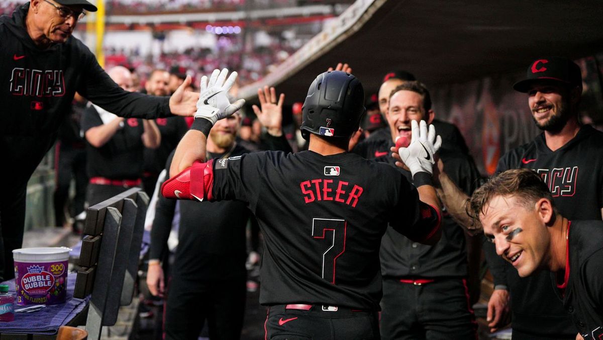 Cincinnati Reds at San Diego Padres, 8 June | Event in San Diego | AllEvents